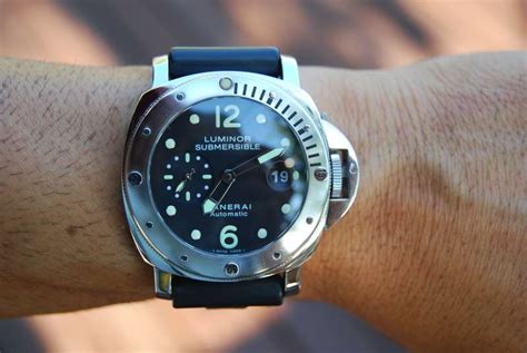 panerai pam 1024 review|the watch observer pan 24.